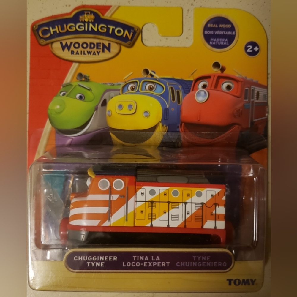 Chuggineer Tyne